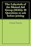 Image de The Labyrinth of the Mutual Aid Group (MAG): 10 Questions to ask before joining (English Edition)