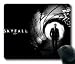 Produktbild Movies Daniel Craig Skyfall James Bond Movies Theme Mouse Pad, Rectangle Mousepad Designed by the Micase