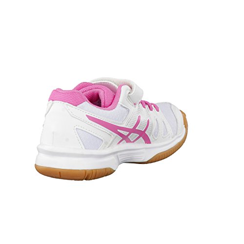 Asics Unisex-Kinder Pre-Upcourt Ps Hallenschuhe - 6