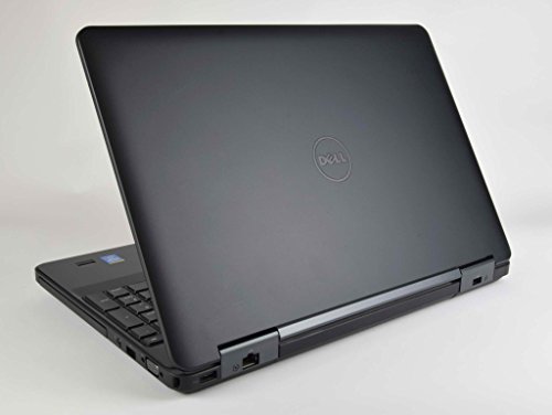 Dell 15 6-Inch Latitude E5540 LED Notebook -  Black   Intel i5-4300u 1 6 GHz Processor  8 GB RAM  240 GB SDD  Microsoft Windows 10 professional