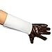 Produktbild Gorgebuy 1 Paar Anti-Biss Haustier Handschuhe Gauntlet Leder für Reptile,Hamster, Kleintiere, Katzen und Hunde