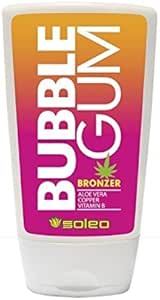 soleo sunbed cream