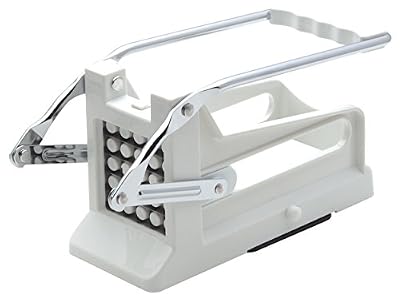 Kitchen Craft Coupe-frites Lames acier inoxydable
