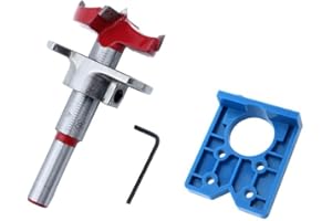 INF Dima per cerniera/dima di foratura con apriforo