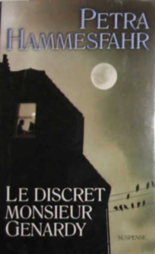 couverture de : Le Discret monsieur Genardy