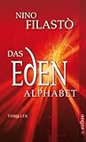 Cover zum Buch Das Eden-Alphabet