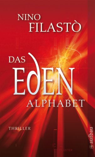 Cover zum Buch Das Eden-Alphabet