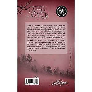 L'Astre du Coeur, livre 1