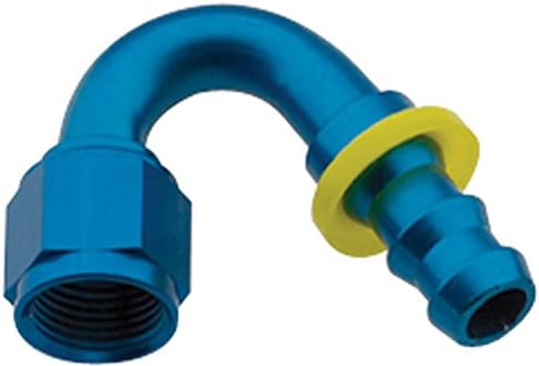 Fragola (215016) #16 150° Push Lock Hose Fitting