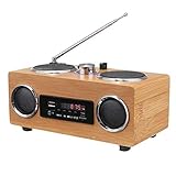 Altavoz de 3 W de alta calidad con la última solución de diseño de circuito para maximizar las capacidades de reconocimiento de graves alto, medio y bajo en estéreo de dos canales;