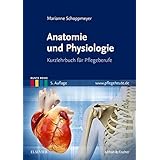 Biologie Anatomie Physiologie Lehrbuch Und Atlas Trebsdorf Martin Amazon De Bucher