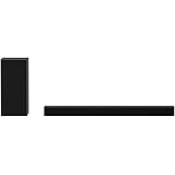 LG SPD7Y Soundbar TV 380W 3.1.2 Canali Meridian con Subwoofer Wireless, Bluetooth, Tecnologia DTS:X, Dolby Atmos, Dolby Digit