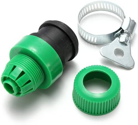 Universal High Flow Tap To Hoze Pipe Connector , Suitable For Use With Any Jet Wash , Fits Taps 16-22 mm In Diameter. FREE 12 Month Warranty