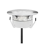 Besser wasserdicht und staubdicht: Schutzart IP67 für den Innen- und Außenbereich. Ausgezeichnete wasserdichte Leistung, bei dem stürmischen Wetter, können die Lampen mit Vertrauen genutzt werden