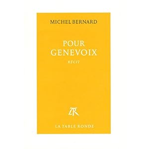 Pour Genevoix Livre en Ligne Pour Genevoix Livre en Ligne - Telecharger Ebook