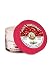 Body Scrub Exfoliator With Natural Exfoliating Elements - Organic Aloe Vera, Olive Oil , Calendula , Almond Oil, Allantoin & Vitamins - 280ml - Exfoliates, Moisturizes, Soothes and Promotes Glowing and Radiant Skin - Microbeads Free (Olive Oil & Pomegranate)