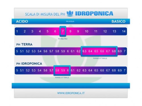 GHE pH Tester Tropf Kit (pH 4.0 bis 8.5) - 3