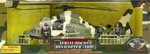 World Peacekeepers Aerial Rocket Helicopter (ARH)