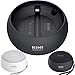 Price comparison product image KIWI design Battery Compatible with Home Mini By Google, 7800mAh Charger Dock Holder for Home Mini Speaker By Google