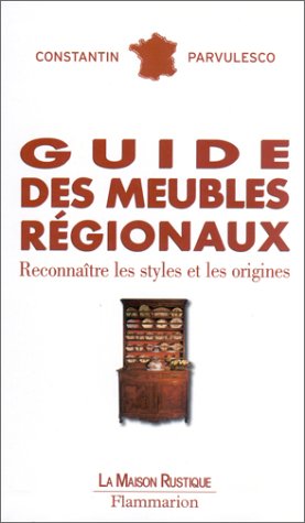 couverture de : Guide des meubles
