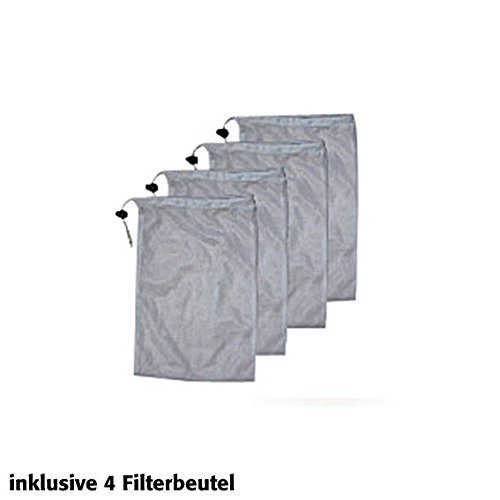 Gartenteichsauger Komplett-Set, 7-teilig - 4