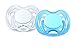 Philips AVENT SCF178/23 BPA-Free Free-Flow Soothers (0-6 Months) 2 Pack