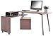 Produktbild SixBros. Computerschreibtisch Eiche Holzoptik CT-3556/2141