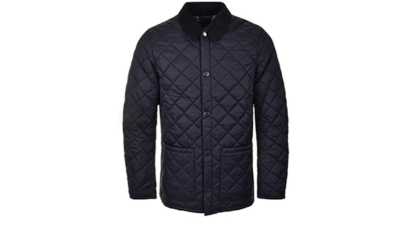barbour kenfig quilted jacket