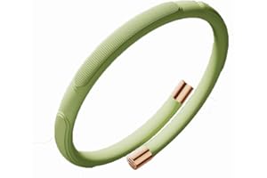 OFANYIA Bracelet Anti-moustiques, Bracelet Anti-moustiques À Ultrasons, Protection Longue Durée, Bâton anti-moustiques d'aromathérapie, remplaçable, pour L'intérieur Et L'extérieur