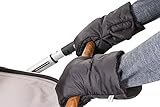 Biddy Muff Handwärmer Handschuhe für Kinderwagen in...