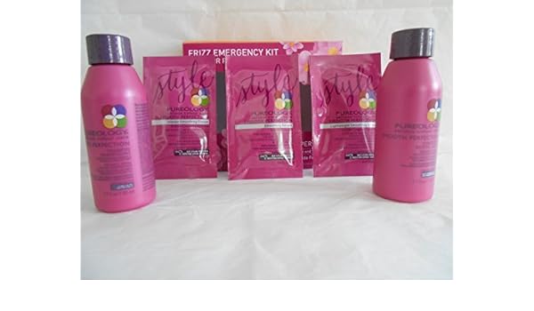 Buy Pureology New Smooth Peerfection Shampoo Conditioner Plus 3