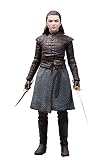 Figura de coleccionista HEO GMBH- Game of Thrones Juego De Tronos Figura Arya Stark, (MC Farlane 10654-1)