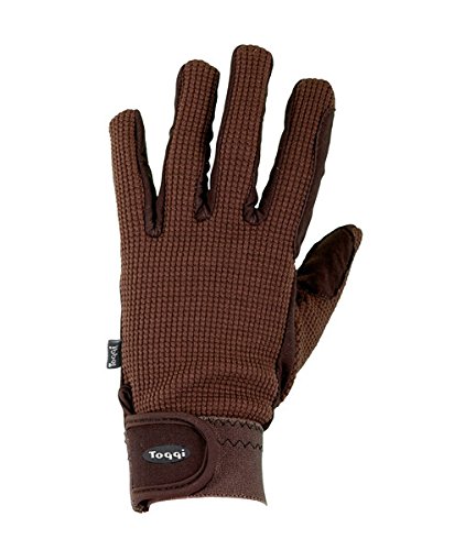 ToggiSalisbury Everyday Gloves Chocolate (Large)