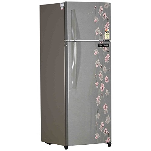 Godrej 290 L 3 Star Frost-Free Double-Door Refrigerator (RT Eon 290 P 3.4, Silver Meadow) RS.25700 (19.00% Off) - Amazon