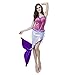 Produktbild Frauen Sexy Meerjungfrau Halloween Kost¨¹m