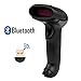 Produktbild Barcode Scanner Bluetooth NuoYo Handscanner USB Kabel Barcodelesegerät Wireless, 200 Scans pro Sekunde 3 Mil Unterstützt mit USB Stick und Ladekabel für Android IPhone IPad Computer Notebook