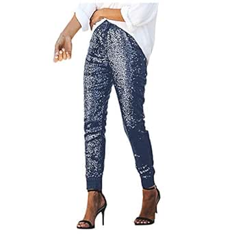 flared legging glitter