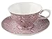 Produktbild Katie Alice Ditsy Floral Pink Tasse und Untertasse