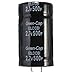 Price comparison product image ILS - Black 2.7V 500F 35 x 60mm Super Farad Capacitor