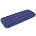 Produktbild Jilong Unisex-Sonstiges 1 Mann Campingbett Twin CB 191x99x22 Velour Luftmatratze Luftbett Gästebett Reisebett Bett, Blau, 191x99x22 cm