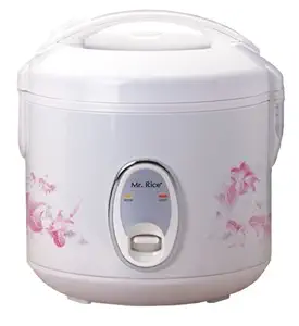 Sunpentown SC-0800P 4-Cup Rice Cooker