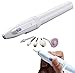 Vinmax 5 in 1 Electric Nail Trimming Kit Pen Shape Salon Shaper Manicure Pedicure Set Kit Automatic Nail Polish Tools