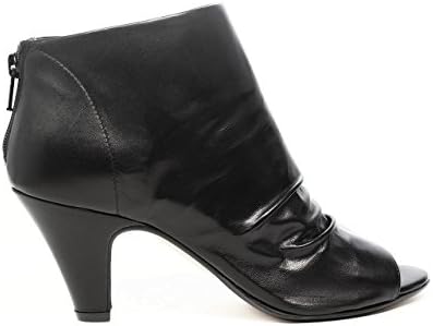 Carmens toma con medio tacón alto Negro 37149 Baron colección de verano nueva primavera 2017 (39)