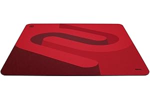 BenQ - ZOWIE G-SR-SE Rouge podkładka pod mysz do gier sportowych, Duża, (9H.N4CFQ.A61)
