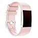 Produktbild Fitbit Laden 2 Band, nxet® Soft Silikon verstellbar Ersatz Sport Bands für Fitbit Laden 2 Herzfrequenz + Fitness Armband