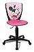 Produktbild Topstar Kinder Drehstuhl 70570JE14S High S`Cool 3 Bezug Disney Minni Sitz pink