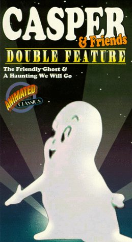 Preisvergleich Produktbild Casper & friends (VHS)
