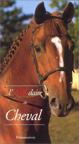 couverture de : L'ABCdaire du cheval