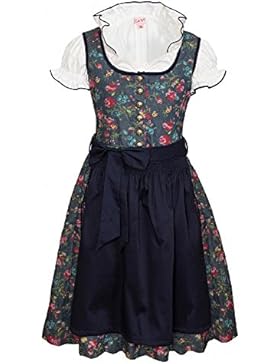 La-V Mädchen Dirndl 3tlg