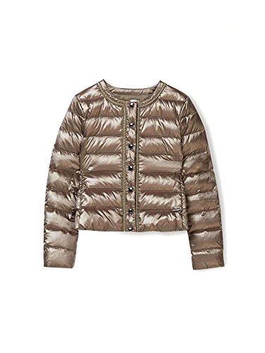 Preisvergleich Produktbild Liu-jo W67083T9901 Daunenjacke Frauen Beige 44